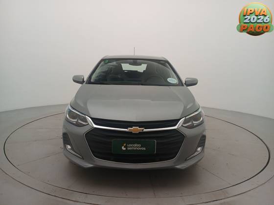 CHEVROLET ONIX 1.0 TURBO FLEX PREMIER AUTOMÁTICO CHEVROLET ONIX 1.0 TURBO FLEX PREMIER AUTOMÁTICO